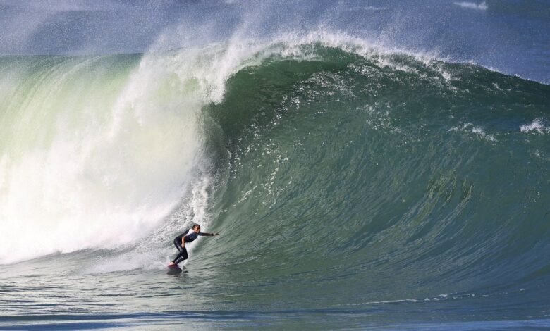 Niterói se prepara para receber o maior campeonato de ondas grandes do Brasil – Prefeitura Municipal de Niterói