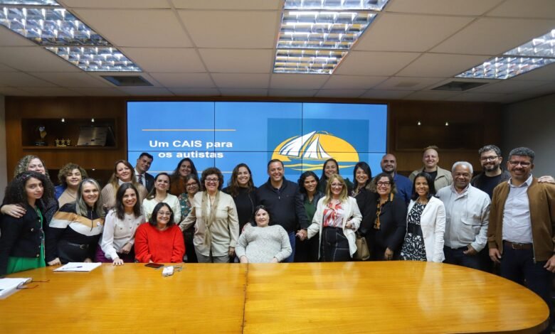 Niterói terá centro de referência para atendimento a autistas – Prefeitura Municipal de Niterói