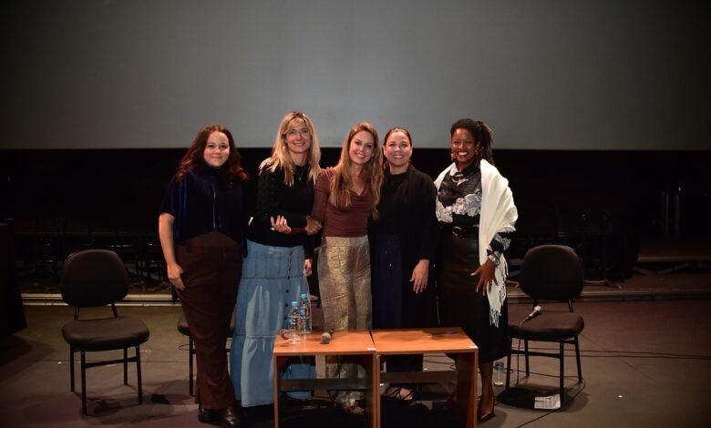 Potência feminina no audiovisual é tema de debate em Niterói – Prefeitura Municipal de Niterói
