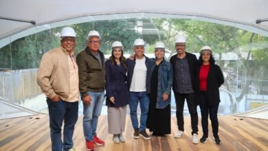 Prefeito de Niterói visita obras da Plataforma Urbana Digital (PUD) de Santa Bárbara – Prefeitura Municipal de Niterói