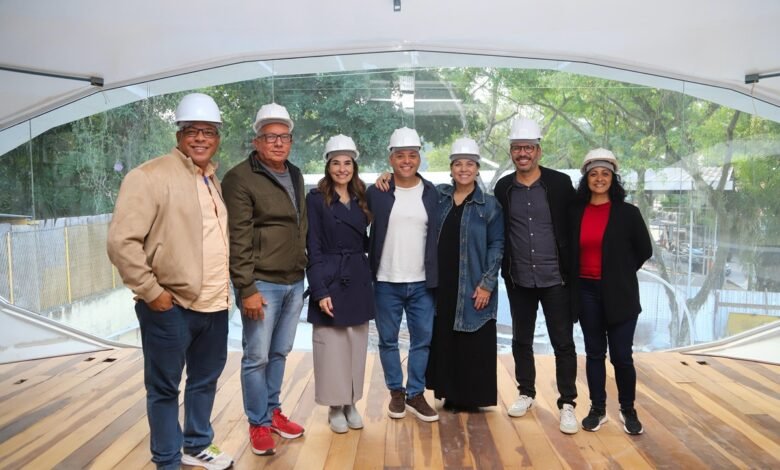 Prefeito de Niterói visita obras da Plataforma Urbana Digital (PUD) de Santa Bárbara – Prefeitura Municipal de Niterói