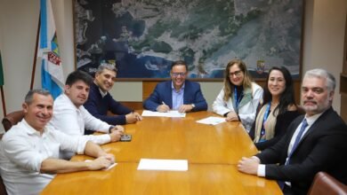Prefeitura assina acordo com Sebrae para capacitar micro e pequenas empresas que vão aderir ao Niterói Empreendedora