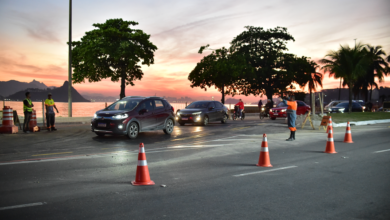 Prefeitura cria faixa reversível em Charitas – Prefeitura Municipal de Niterói