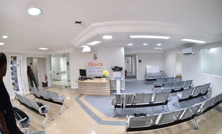 Prefeitura de Niterói entrega Policlínica de Piratininga totalmente reformada e em novo endereço – Prefeitura Municipal de Niterói