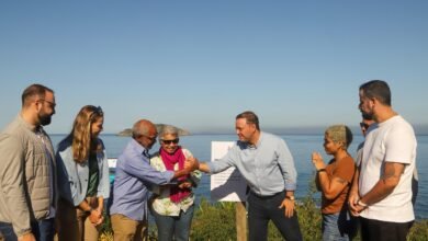 Prefeitura de Niterói inaugura placa em homenagem a Juliana Marins – Prefeitura Municipal de Niterói