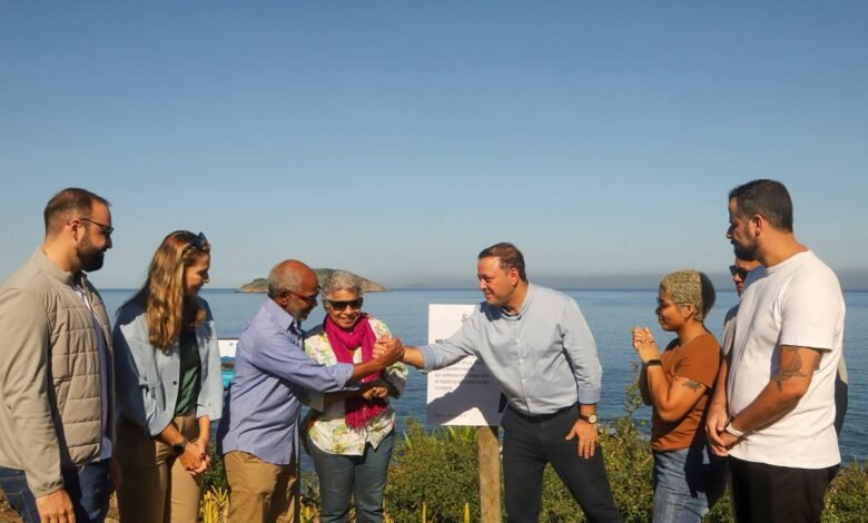 Prefeitura de Niterói inaugura placa em homenagem a Juliana Marins – Prefeitura Municipal de Niterói