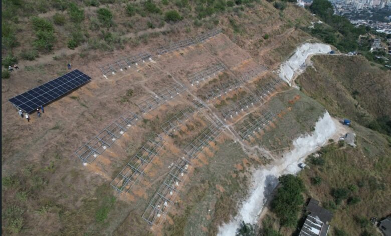 Prefeitura de Niterói inicia implantação de Parque Solar no Morro do Boa Vista – Prefeitura Municipal de Niterói