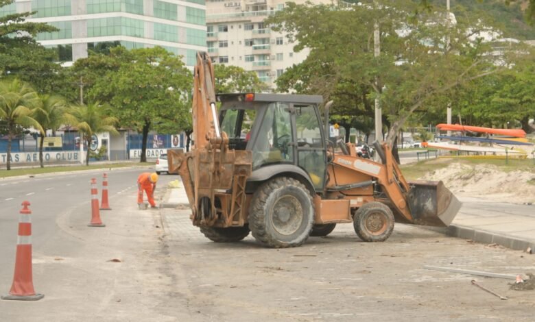 Prefeitura de Niterói inicia segunda fase da obra de macrodrenagem de Charitas no próximo dia 14  – Prefeitura Municipal de Niterói