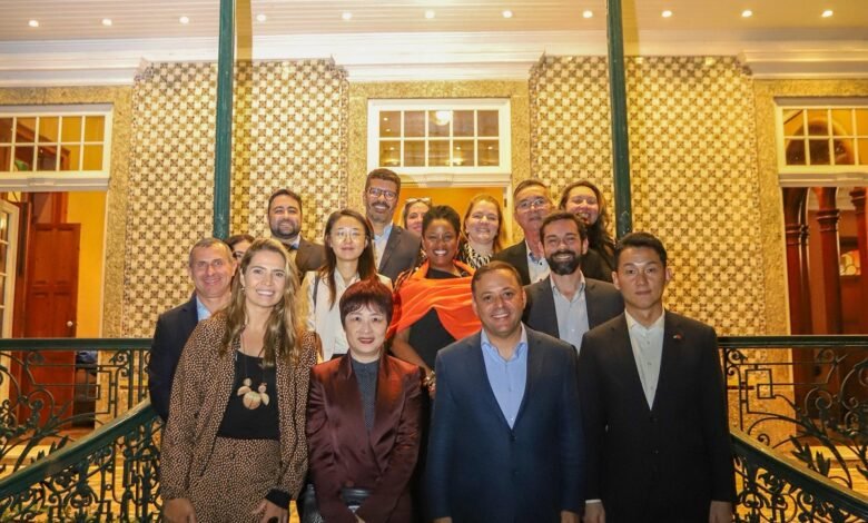 Prefeitura de Niterói recebe cônsul-geral da China para discutir parcerias – Prefeitura Municipal de Niterói