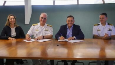 Prefeitura e Marinha firmam acordo de cooperação técnica para reforçar segurança na orla – Prefeitura Municipal de Niterói