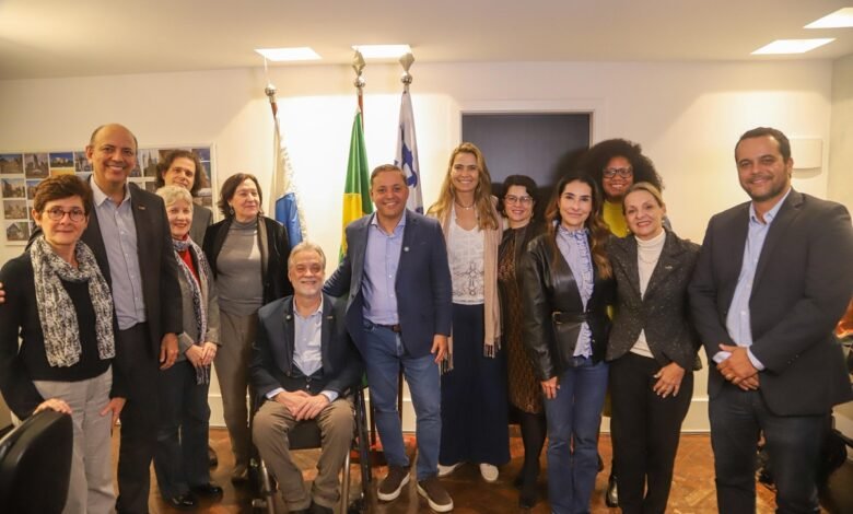 Prefeitura e UFF firmam acordo para Niterói sediar reunião da Sociedade Brasileira para o Progresso da Ciência, em 2026