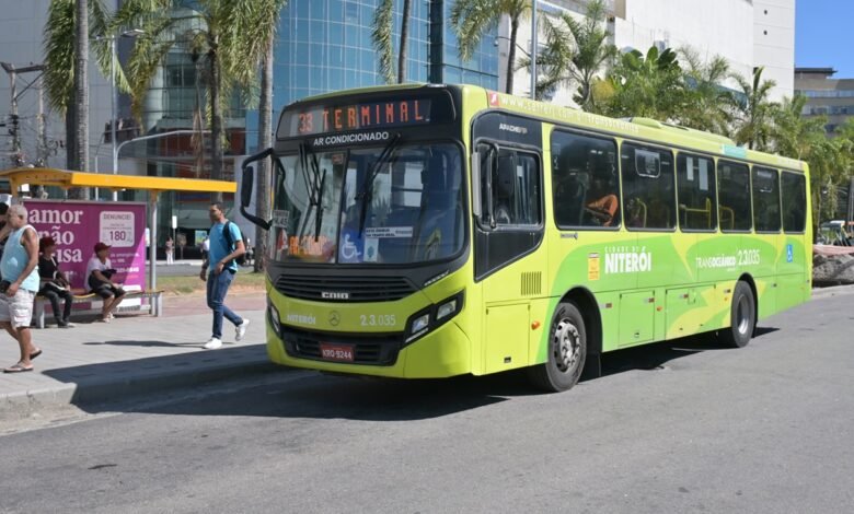 Prefeitura mantém tarifa reduzida para usuários do Bilhete Único Municipal – Prefeitura Municipal de Niterói