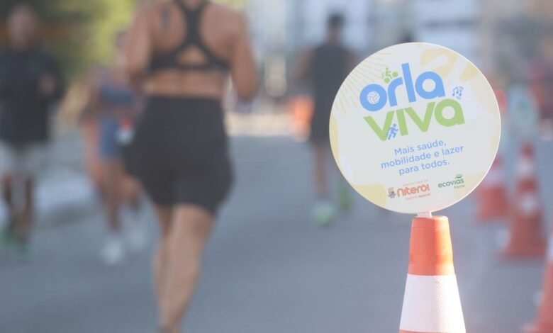 Projeto Orla Viva reúne famílias na Praia de Icaraí – Prefeitura Municipal de Niterói