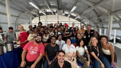 Território da Juventude promove primeiro encontro com jovens e familiares do Viradouro – Prefeitura Municipal de Niterói