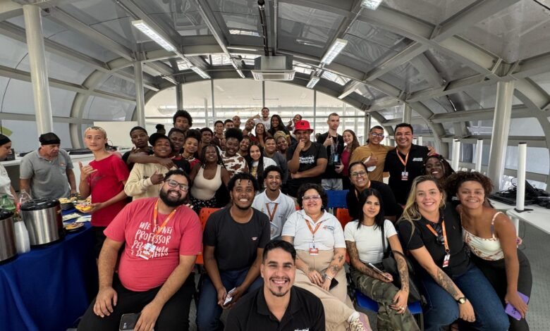 Território da Juventude promove primeiro encontro com jovens e familiares do Viradouro – Prefeitura Municipal de Niterói