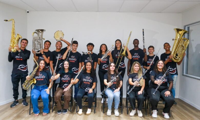 Aprendiz Musical leva música gratuita a espaços culturais de Niterói – Prefeitura Municipal de Niterói