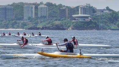 Campeonato Mundial de Va´a começa nesta sexta (15) na praia de São Francisco – Prefeitura Municipal de Niterói