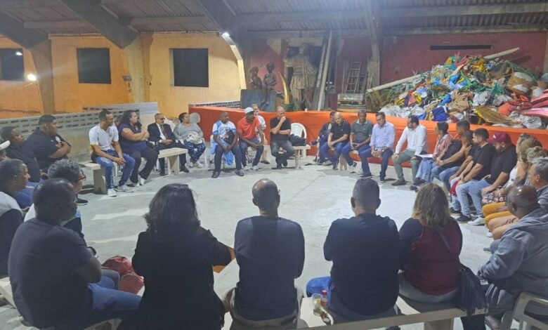 Carnaval 2026 será ainda maior, promete Prefeitura após diálogo com escolas de samba – Prefeitura Municipal de Niterói