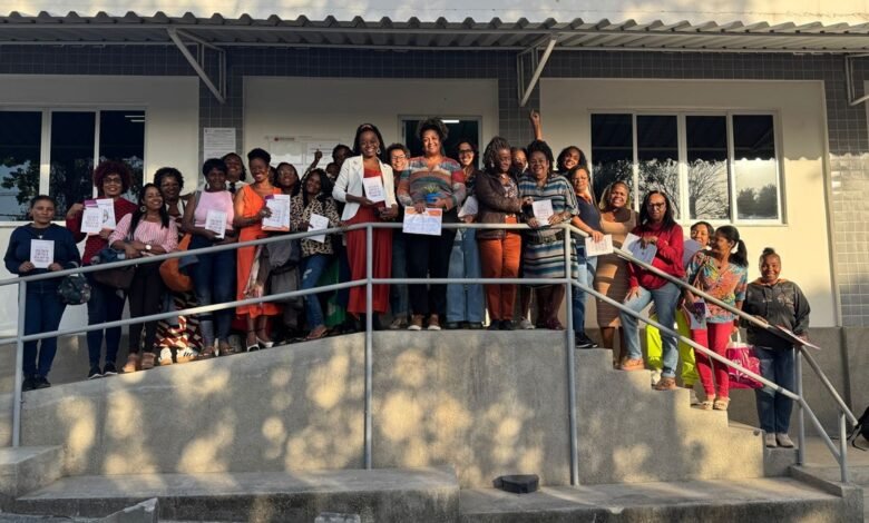 Clin promove roda de conversa sobre inclusão racial no “Julho das Pretas” – Prefeitura Municipal de Niterói
