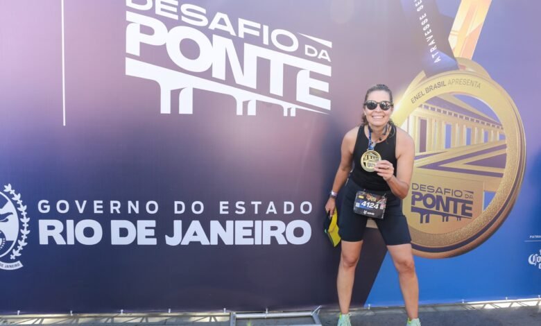 Desafio da Ponte atrai milhares de corredores num percurso de 21 km entre Niterói e Rio – Prefeitura Municipal de Niterói