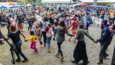Festa no Parque Rural encerra temporada de arraiás em Niterói com música, fazendinha, comidas típicas e muita diversão
