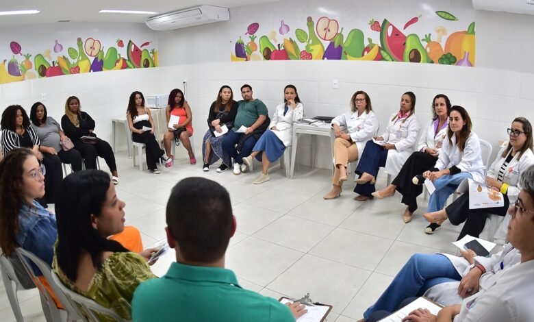 Maternidade Alzira Reis promove encontro com visita guiada para gestantes a cada 15 dias – Prefeitura Municipal de Niterói