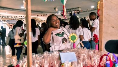 Niterói Jovem EcoSocial realiza festa agostina com decoração sustentável, ação solidária e atrações culturais