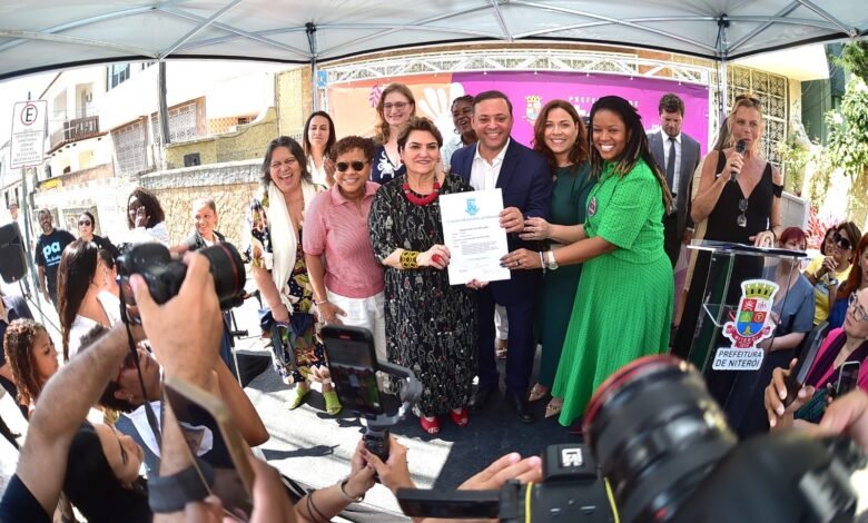 Niterói avança nas áreas de acolhimento e proteção às mulheres – Prefeitura Municipal de Niterói