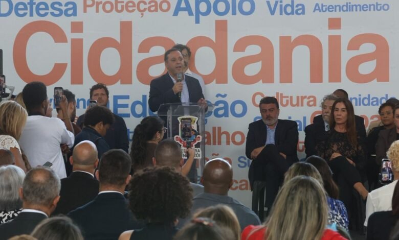 Niterói lança programa inovador de acolhimento e reinserção social para população em situação de rua – Prefeitura Municipal de Niterói