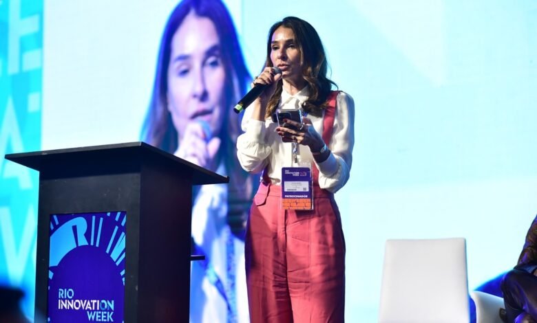 Niterói participa da abertura oficial da Rio Innovation Week, maior conferência global de tecnologia e inovação