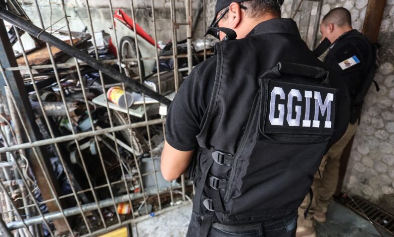 Operação Asfixia realiza mais uma ação no Morro do Cavalão – Prefeitura Municipal de Niterói