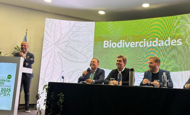 Prefeito de Niterói participa, em Buenos Aires, de seminário de cidades da América do Sul em preparação para a COP30