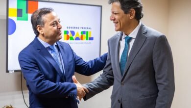 Prefeito e Ministro da Fazenda anunciam financiamento para o primeiro VLT de Niterói – Prefeitura Municipal de Niterói