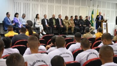 Prefeitura de Niterói apresenta resultados do Pacto Contra a Violência em plenária com forças de segurança  – Prefeitura Municipal de Niterói