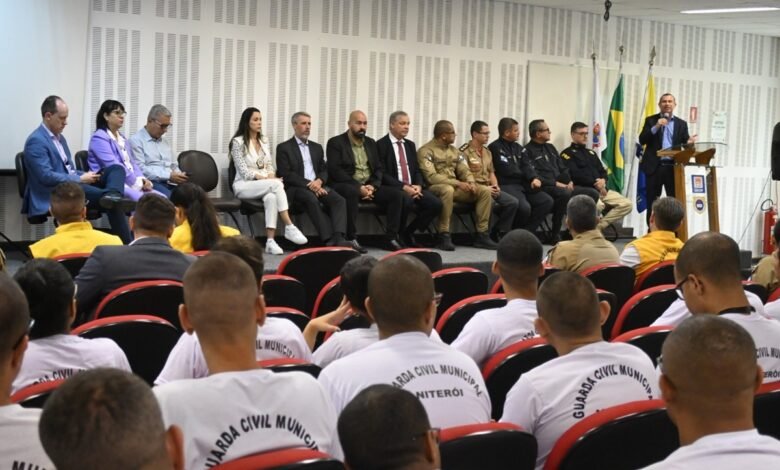Prefeitura de Niterói apresenta resultados do Pacto Contra a Violência em plenária com forças de segurança – Prefeitura Municipal de Niterói