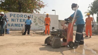 Prefeitura de Niterói avança com obras de macrodrenagem no Barreto e na Engenhoca – Prefeitura Municipal de Niterói