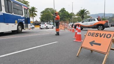 Prefeitura de Niterói avança nas obras de macrodrenagem em Charitas – Prefeitura Municipal de Niterói