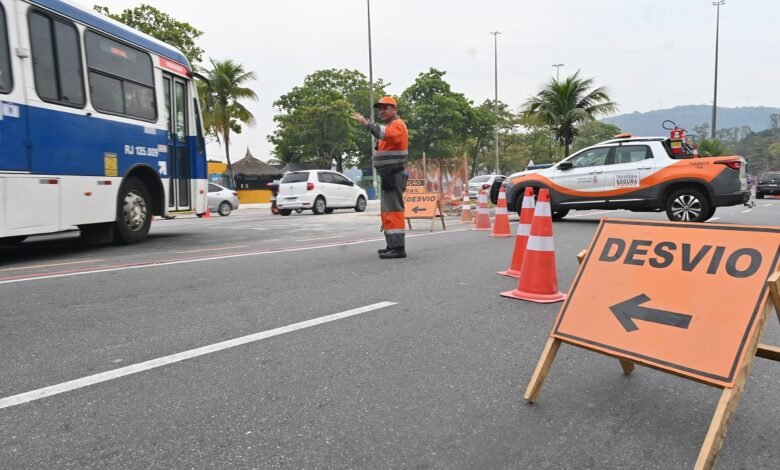 Prefeitura de Niterói avança nas obras de macrodrenagem em Charitas – Prefeitura Municipal de Niterói