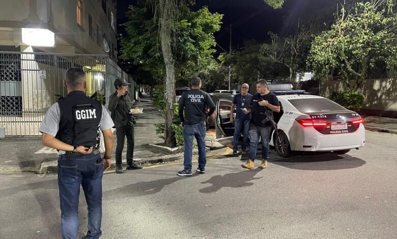 Prefeitura de Niterói e Polícia Civil intensificam o combate a flanelinhas em Niterói – Prefeitura Municipal de Niterói