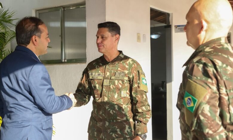 Prefeitura de Niterói faz tratativas com o Exército para a visitação do Forte do Gragoatá – Prefeitura Municipal de Niterói