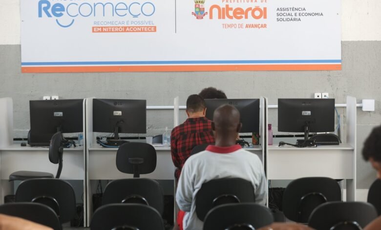 Prefeitura de Niterói inicia atividades no Centro Integrado de Atendimento – Prefeitura Municipal de Niterói