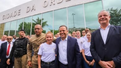 Prefeitura de Niterói inicia formação de nova turma da Guarda Civil Municipal – Prefeitura Municipal de Niterói