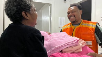 Prefeitura de Niterói oferece acolhimento noturno para pessoas em situação de rua – Prefeitura Municipal de Niterói