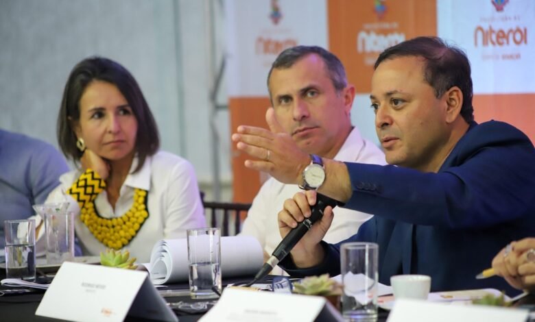 Prefeitura de Niterói promove Workshop de Transição Econômica para atualização do Niterói Que Queremos 2050