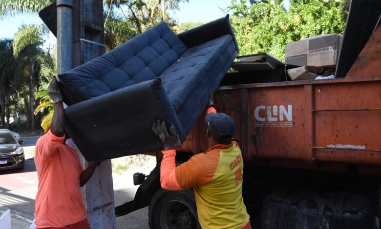 Prefeitura de Niterói realiza projeto “Bota Fora” nas comunidades da Ciclovia e do Jacaré – Prefeitura Municipal de Niterói