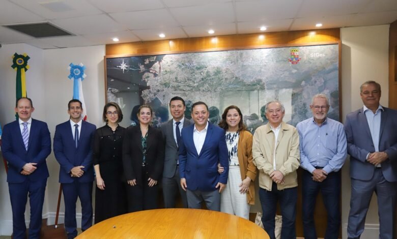 Prefeitura de Niterói recebe delegação do BID em mais uma etapa de alinhamento para o Vida Nova no Morro – Prefeitura Municipal de Niterói