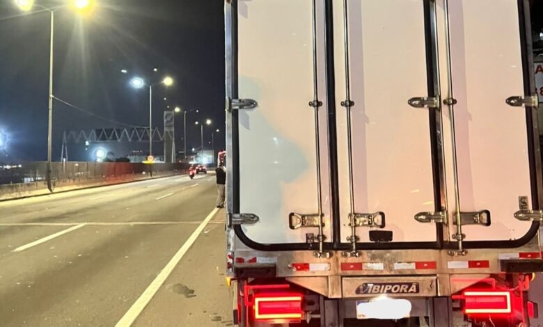 Prefeitura de Niterói reforça combate à violência com tecnologia ShotSpotter e impede roubo de carga na Zona Norte