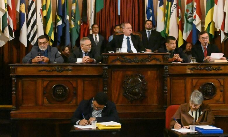 Prefeitura envia à Câmara projetos de lei com foco em infraestrutura, inclusão social e desenvolvimento econômico