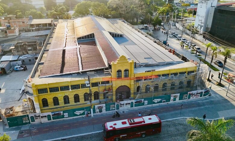 Prefeitura transforma patrimônio histórico em polo de inovação e cultura – Prefeitura Municipal de Niterói