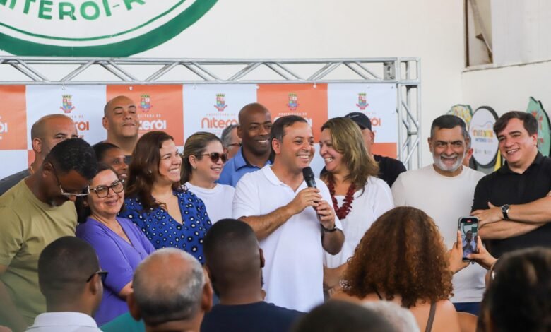 Prefeitura vai executar melhorias em comunidades em São Francisco e no Fonseca – Prefeitura Municipal de Niterói